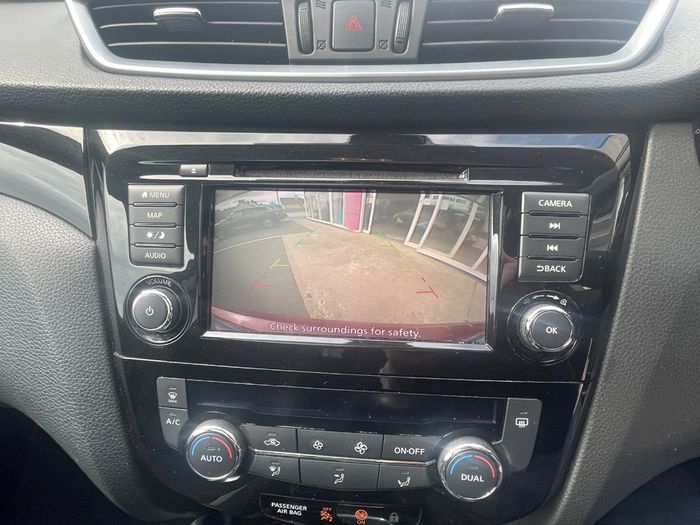 Nissan QASHQAI 2019