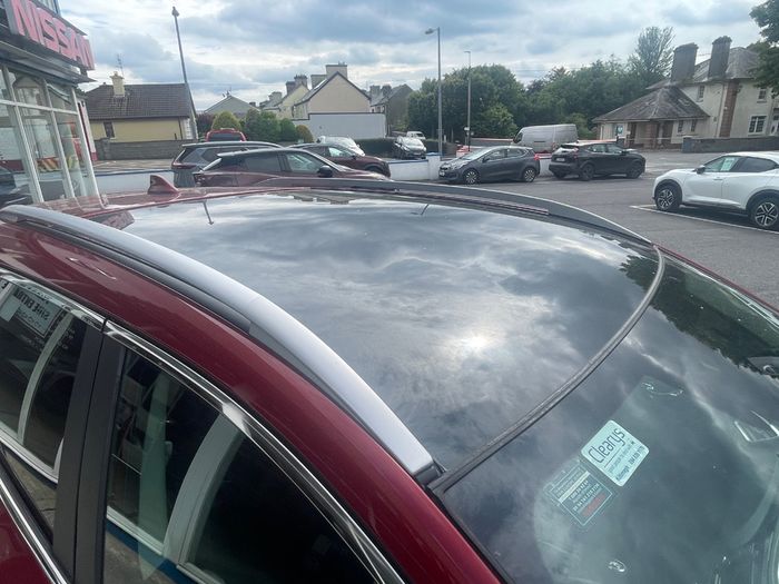 Nissan QASHQAI 2019