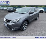 Nissan QASHQAI 2016