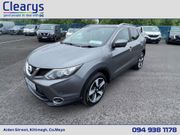 Nissan QASHQAI 2016