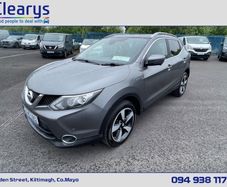 Nissan QASHQAI 2016
