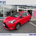 Toyota Yaris 2018