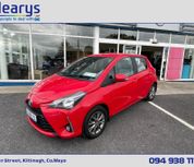 Toyota Yaris 2018