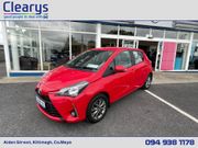 Toyota Yaris 2018