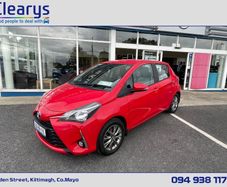 Toyota Yaris 2018