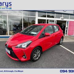 Toyota Yaris 2018