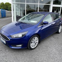 Ford Focus 2016