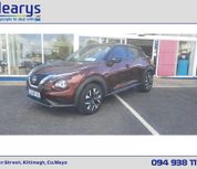 Nissan Juke 2022