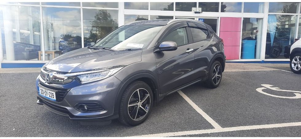 Honda HR-V 2020