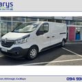 Renault Trafic 2021
