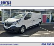 Renault Trafic 2021