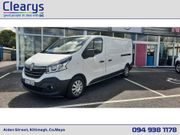 Renault Trafic 2021