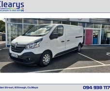 Renault Trafic 2021