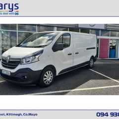 Renault Trafic 2021