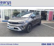 Opel Crossland 2024