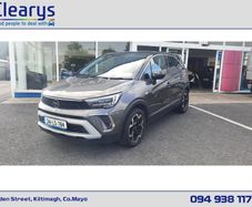 Opel Crossland 2024