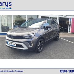 Opel Crossland 2024
