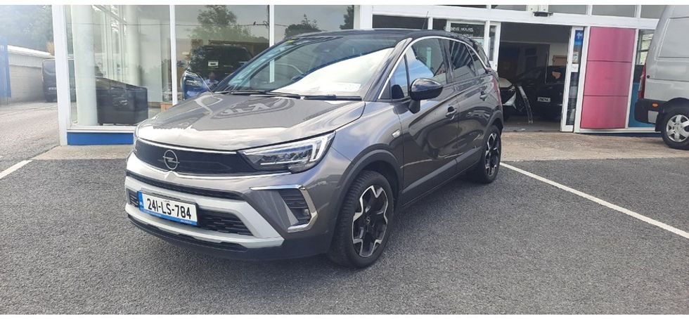 Opel Crossland 2024