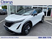 Nissan Ariya 2026