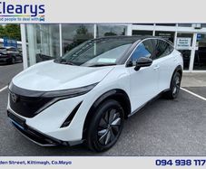 Nissan Ariya 2026