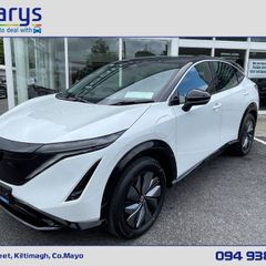 Nissan Ariya 2026