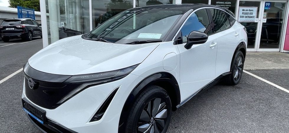 Nissan Ariya 2026