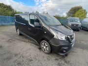 Nissan NV300 2021