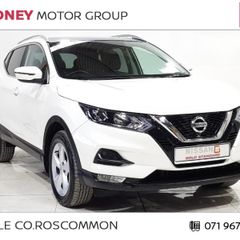 Nissan QASHQAI 2019