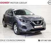 Nissan QASHQAI 2019