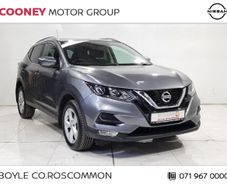 Nissan QASHQAI 2019