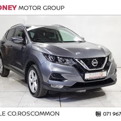 Nissan QASHQAI 2019