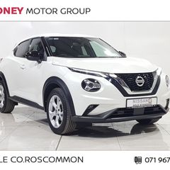 Nissan Juke 2021