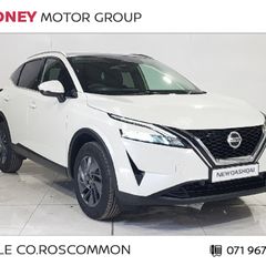 Nissan QASHQAI 2022