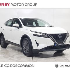 Nissan QASHQAI 2023