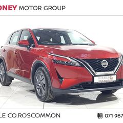 Nissan QASHQAI 2022
