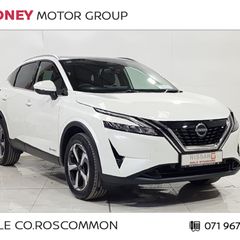 Nissan QASHQAI 2024