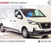 Nissan Primastar 2026