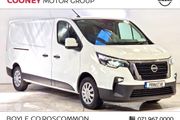 Nissan Primastar 2026