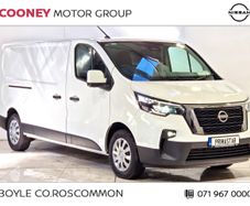 Nissan Primastar 2026