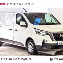 Nissan Primastar 2026