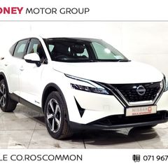 Nissan QASHQAI 2024