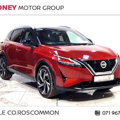 Nissan QASHQAI 2022