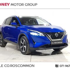 Nissan QASHQAI 2023