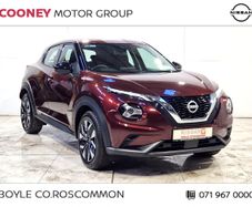 Nissan Juke 2021