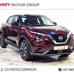 Nissan Juke 2021