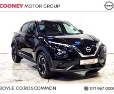 Nissan Juke 2024