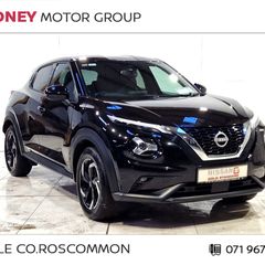 Nissan Juke 2024