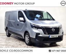 Nissan Primastar 2026