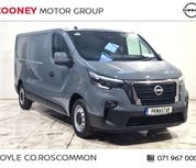 Nissan Primastar 2026