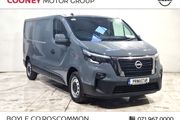Nissan Primastar 2026